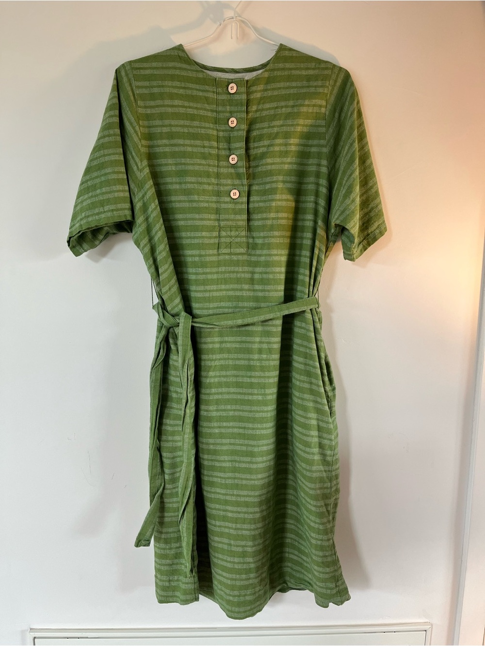 Ace & Jig Green Arena Dress